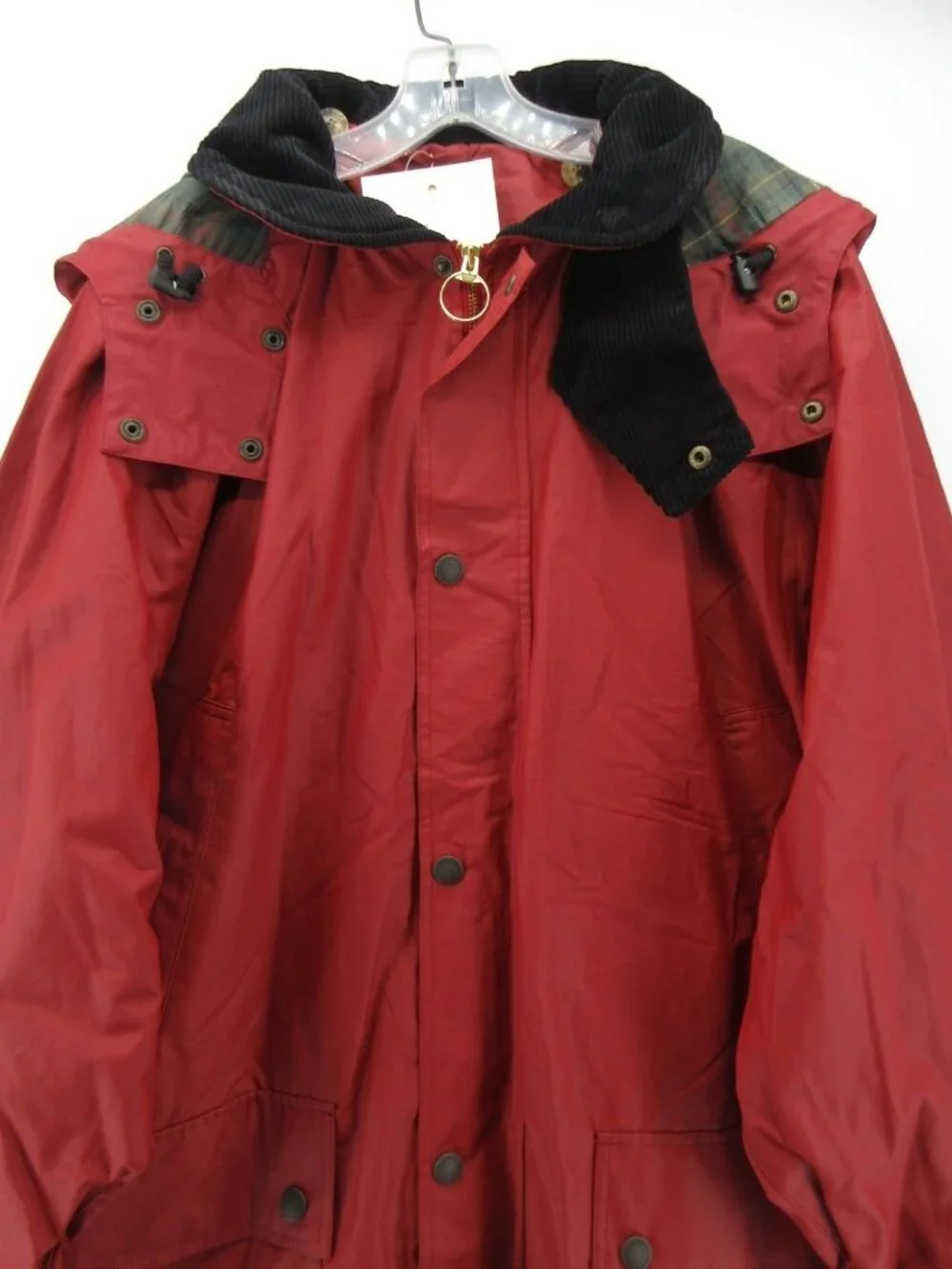 John Partridge Jacket XXL Stanton Ultra Wax Field Parka Coat Heritage NEW